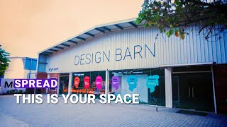 Design Barn - One Space for Everyone