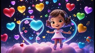 Shiny Stars in the Sky | Gentle Bedtime Rhyme for Kids | Soothing Night Song for Toddlers screenshot 5