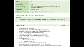Famous Class IX CS Practical 9a AKUEB 2025 onwards Profile