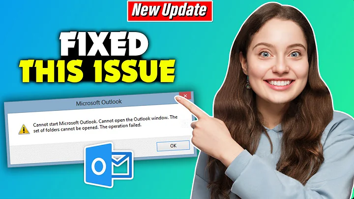 How To Fix Outlook Not Working Opening in Windows (100% Solution)