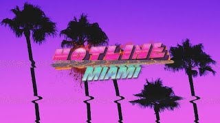 Video voorbeeld van "Miami Disco - Hotline Miami"