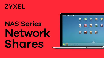 Zyxel NAS Series - Create Windows Networkshares with Zyxel NAS