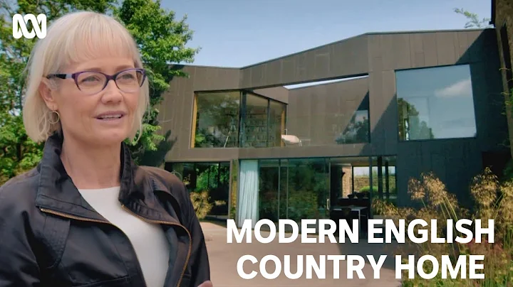 Inside a spectacular light-filled home | Grand Designs: House Of The Year | ABC TV + iview - DayDayNews