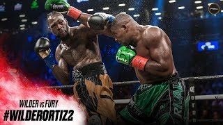 PBC Countdown: Wilder vs Ortiz 2 - Bronze Bomber vs King Kong