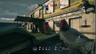 Funny Spawn Kills - Rainbow Six Siege