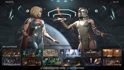 Injustice 2 PlayStation 4