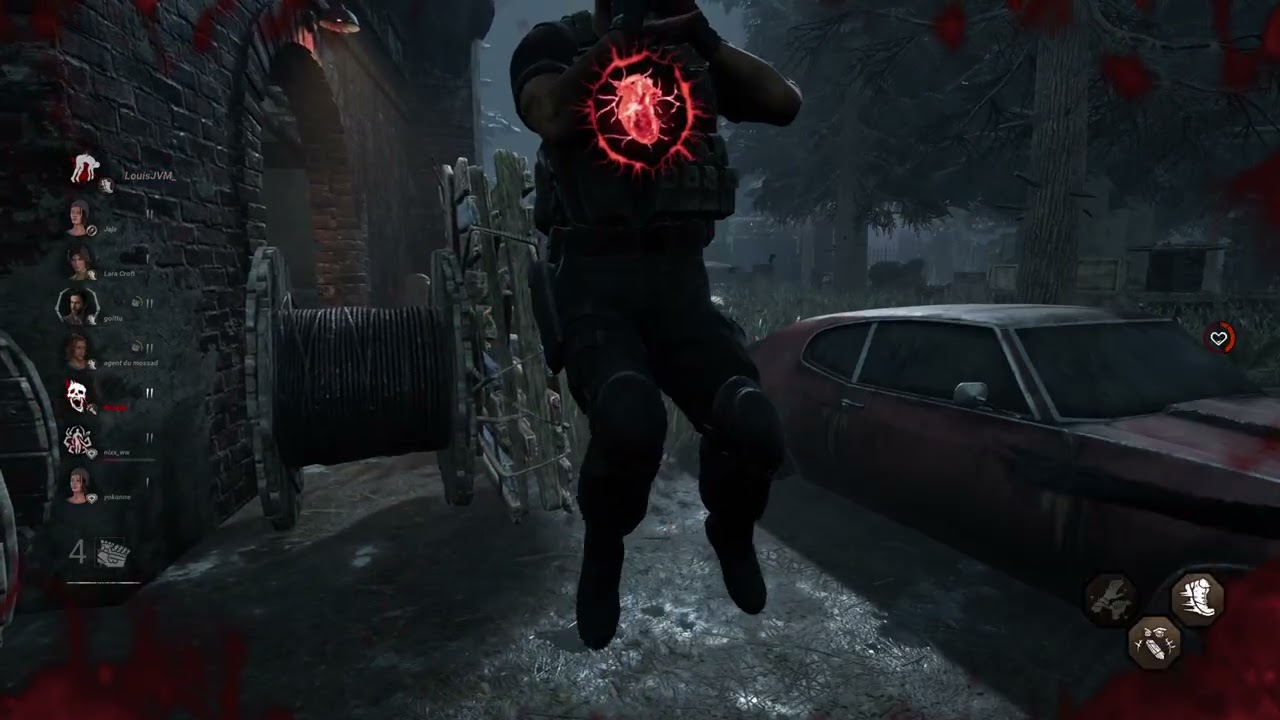 2v8 survisessiot | Dead by Daylight