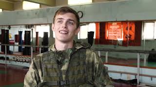 Все выпуски видео-дневника проекта по военно-тактической подготовке молодёжи «Молодой ВОИН»