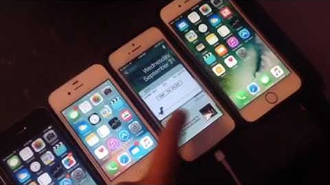 iOS 10.1 beta 1 released what