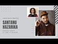 Coffee with Creators: Ep 18 - Santanu Hazarika
