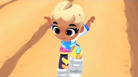 Kooply Run Subway Craft Levels 21-30 Gameplay