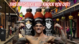 Dustin Porier's Hot Sauce is a Knockout: Hot Sauce Review
