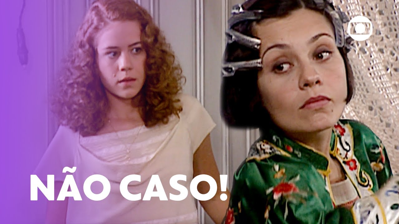 Bianca só poderá se casar depois de Catarina! | O Cravo e a Rosa | TV Globo