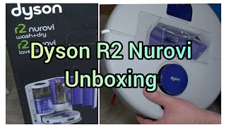 Dyson R2 Nurovi Unboxing & First Impressions