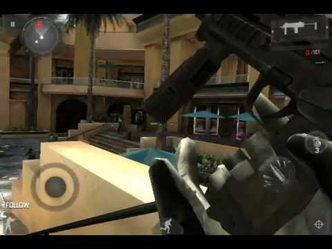 Modern Combat 3 Fallen Nation gameplay ipod pt 7 - YouTube