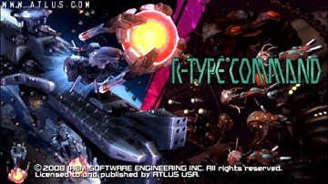 R-Type Command - PlayStation PSP