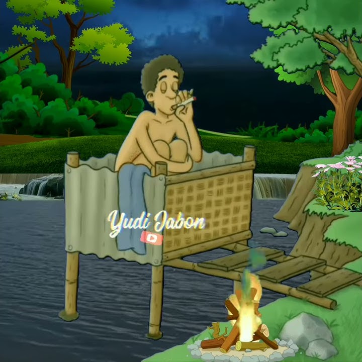 Story WA Animasi | Susah BAB
