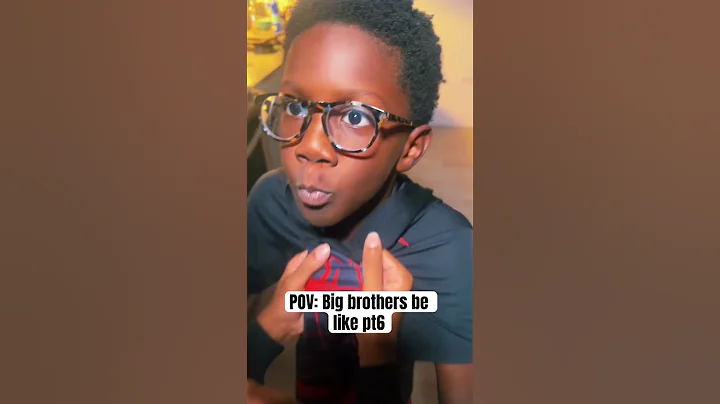 POV: Big brothers be like pt6 😭 #stix808 #relatable #family #funnyshorts #shorts #viralshorts #fyp