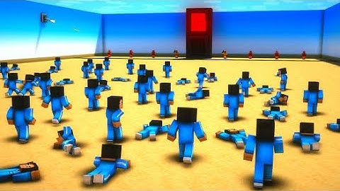 Squid Games On Pixel Strike 3D!?