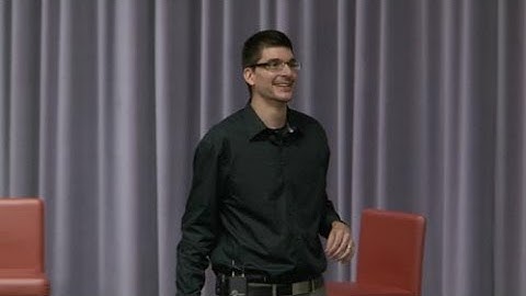 Alexander Osterwalder: Tools for Business Model Generation [Entire Talk]