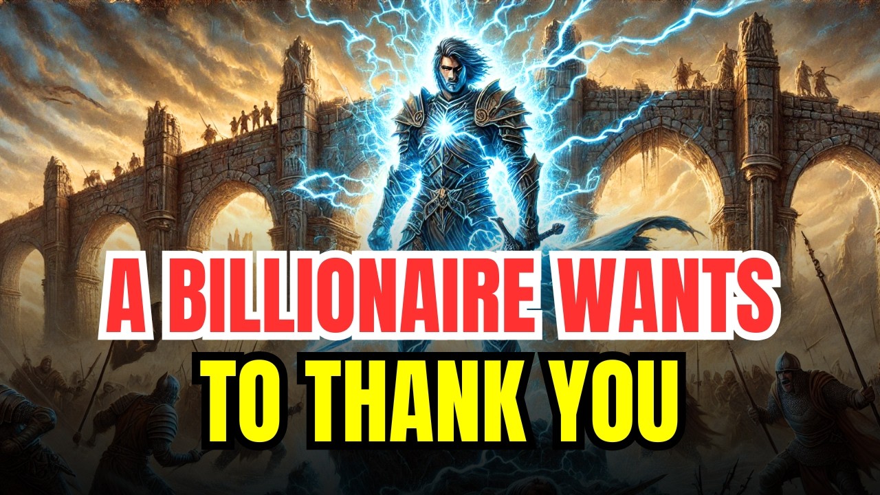 ИЗБРАННЫЙ, ТВОЯ ДОБРОТА СКОРО ПРИНЕСЕТ ОГРОМНЫЕ РЕЗУЛЬТАТЫ! ТЫ, САМ ТОГО НЕ ЗНАЯ, СПАСТИ МИЛЛИАРДЕРА