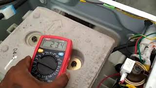 IFB Front load Washing machine E1 error problem solved