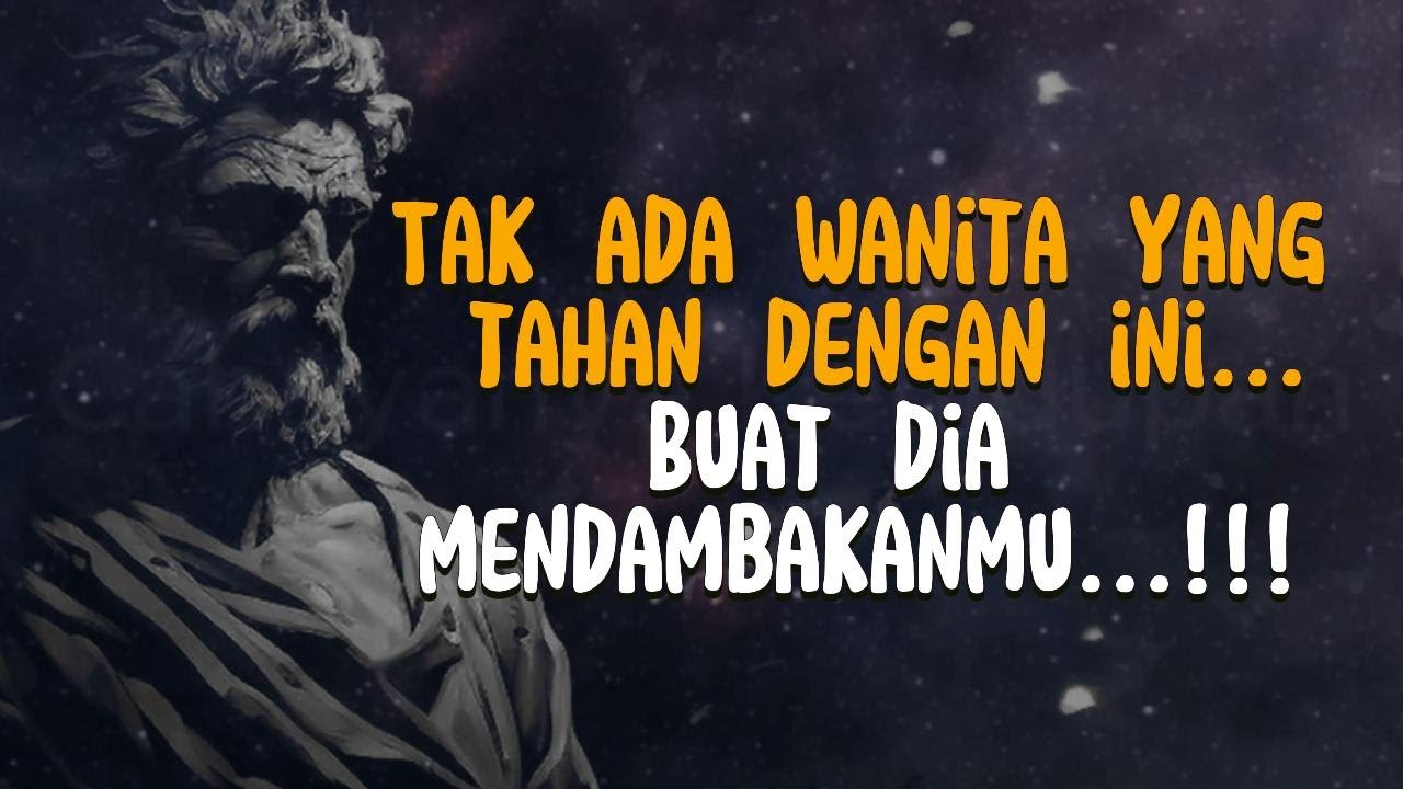 Dia Menjadi Putus Asa Saat Menyadari Anda Kehilangan Minat! - Stoisisme _ Stoik