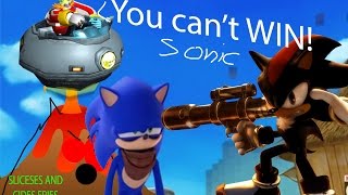 Sonic Boom Episode 53 Ytp Shadow Wins