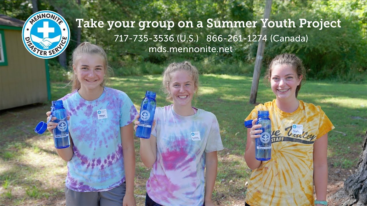 Summer Youth Program in Conway, South Carolina YouTube