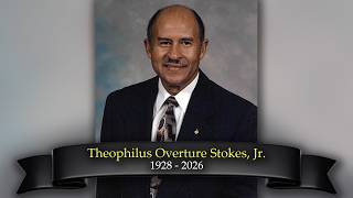 Famous FUNERAL SERVICE - Theophilus Overture Stokes, Jr. - Monday, May 4, 2026 Net Worth