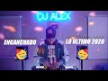 ENGANCHADO | DJ ALEX | TODO LO NUEVO | 2020 🥳