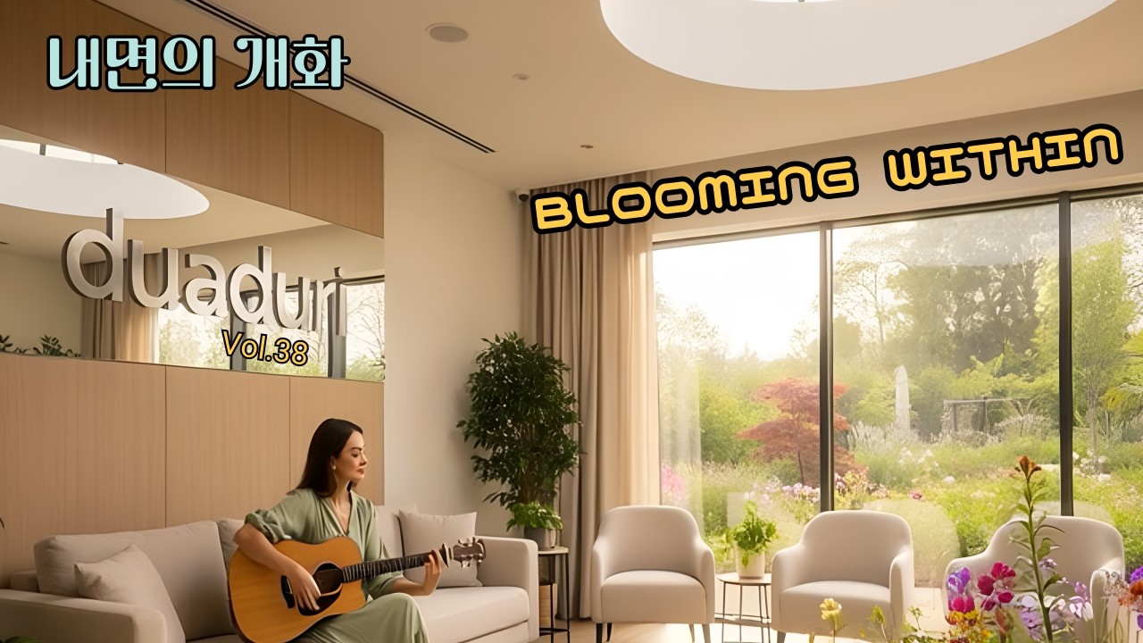 [playlist] Blooming Within 🌸 Исцеляющее фортепиано для внутреннего роста и весеннего пробуждения ...