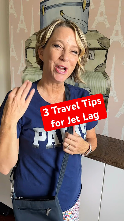 3 Tips to Beat Jet Lag After an All Night Flight #traveltips