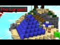 I Tried To Make The LARGEST Bed Defense In Bedwars