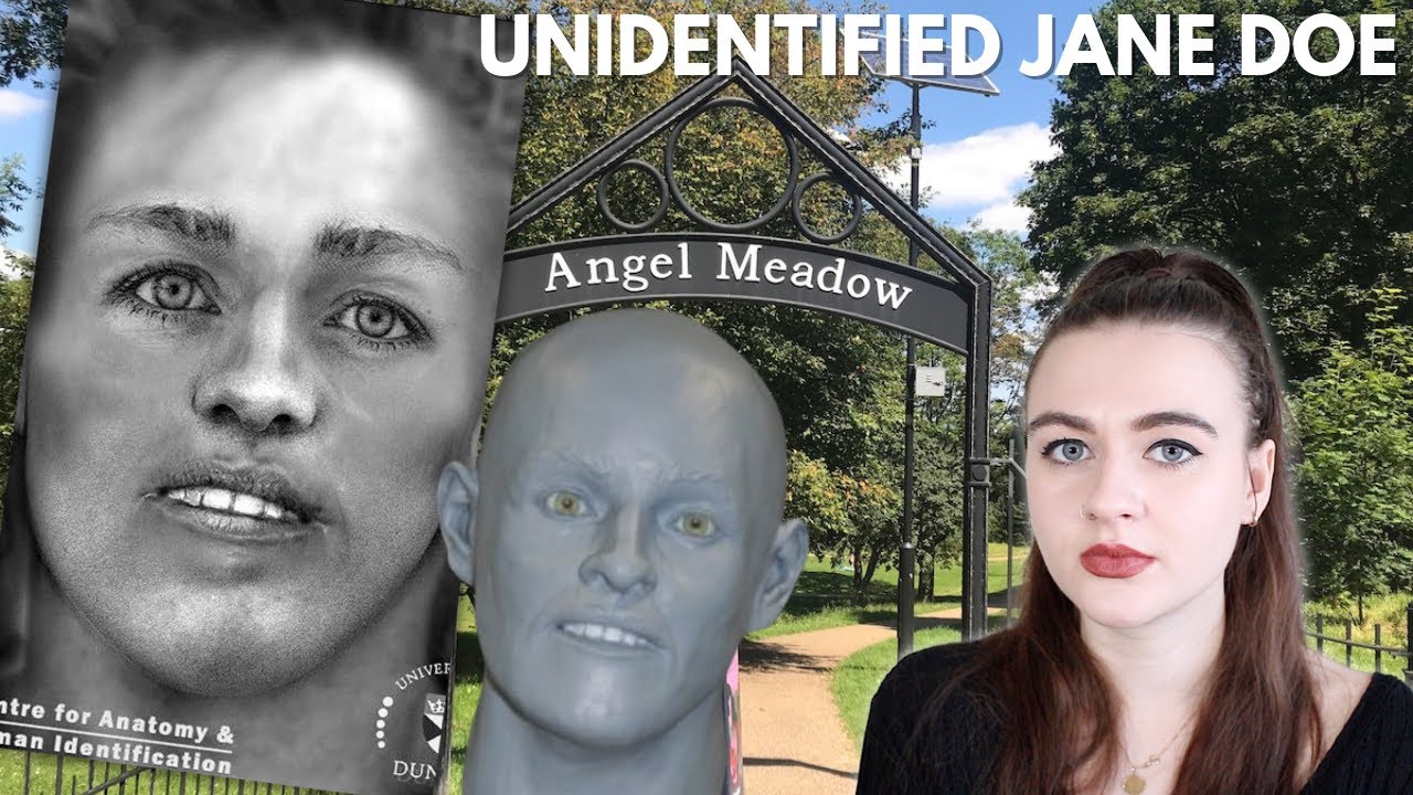 THE ANGEL IN THE MEADOW: UK JANE DOE