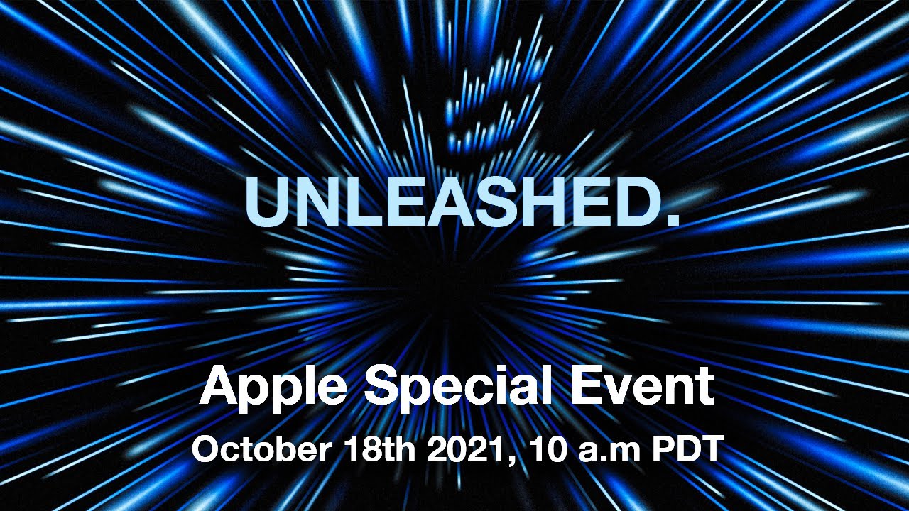 Apple MacBook Pro October Event 2021! - What to Expect?