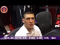 Suns vs Cavs Alex Len Post Game 1.13.15