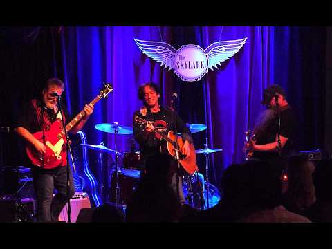 James Carr Band — Goddess Reborn @ The Skylark - Seattle - James Carr Band
