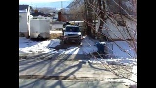 Flying 57 Quadcopter