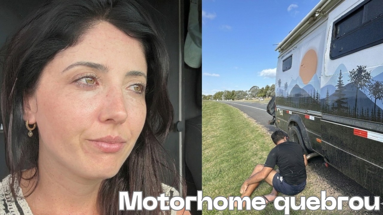 Bodega Garzón e Perrengue: depois de um dia incrível, nosso motorhome quebrou na estrada | T1 Ep.007