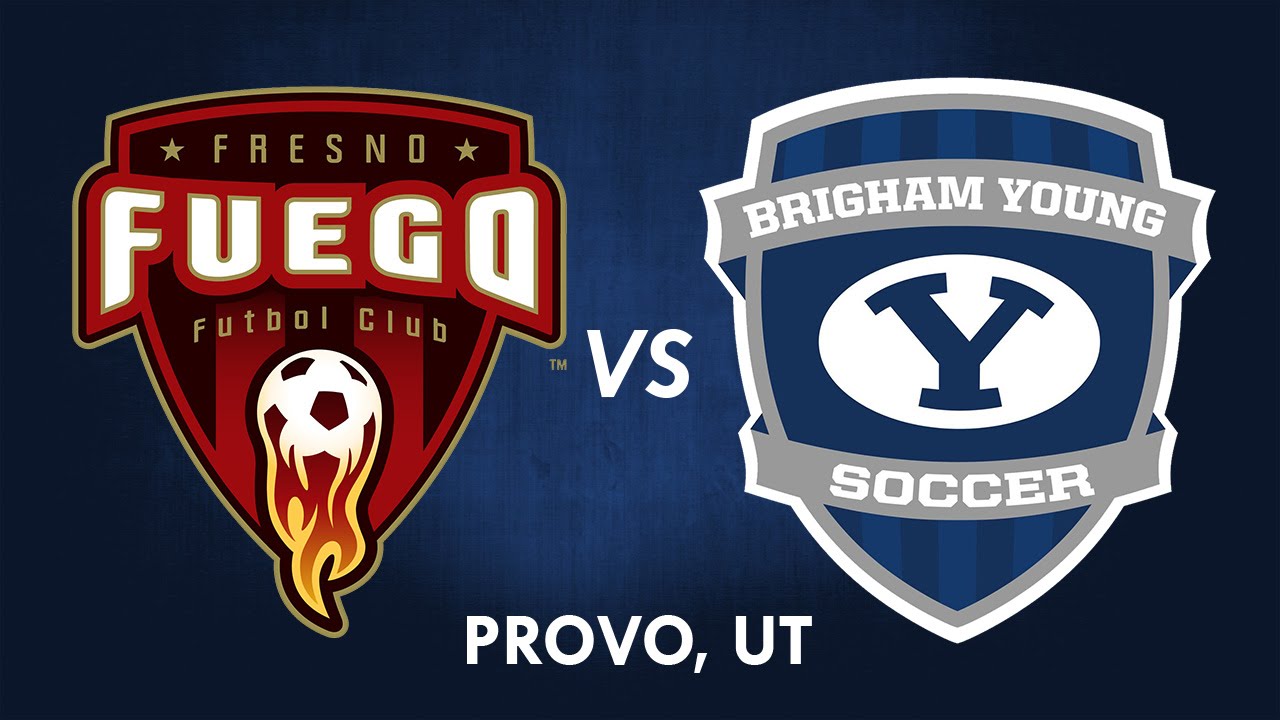 BYU Soccer vs. Fresno YouTube