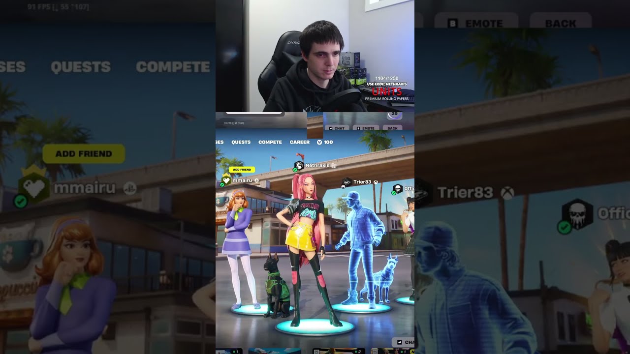 Battle Bus, Reload, Blitz & Ranked Return!