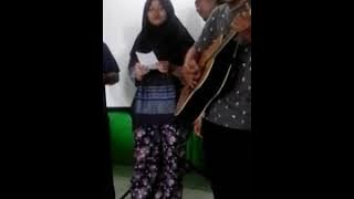Lagu Gaby versi Parody anak Kampus