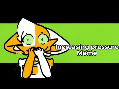 Increasing pressure meme #cupid_cat