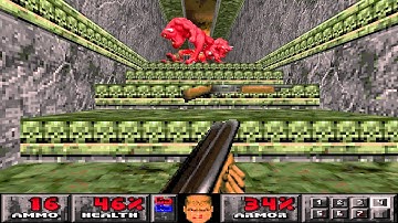 PSX DOOM Total Conversion - Ultra Violence - Part 9: DOOM II: Master Levels - Levels 61-67