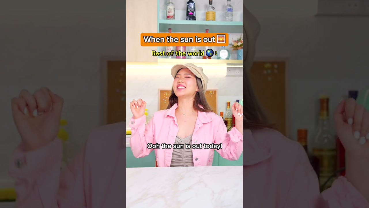 SUN: Rest of the world 🌎 VS ASIA