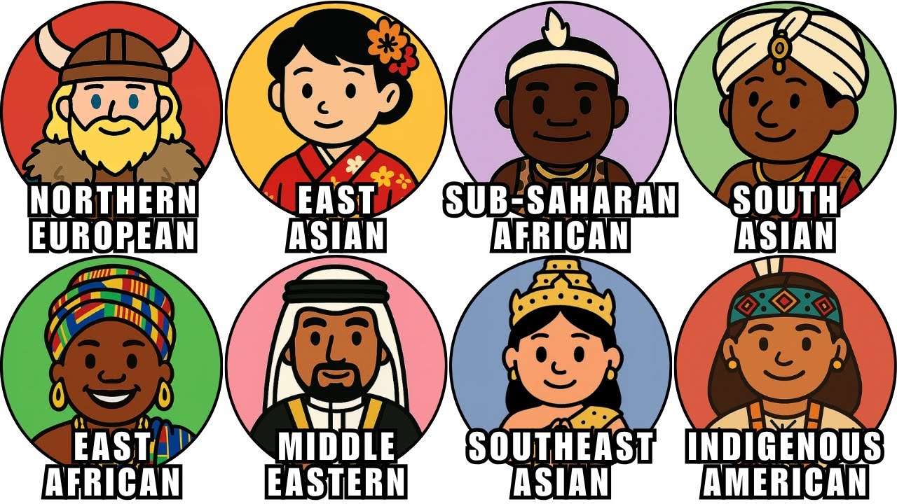 Every HIDDEN ADVANTAGE of Your Genetic Ancestry Explained Thumbnail