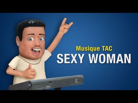 Sexy Woman - Têtes à claques