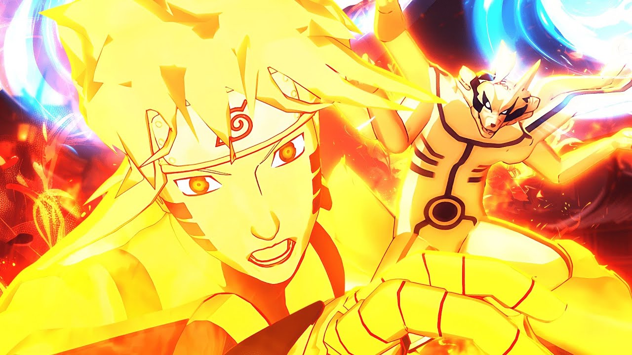 The NEW Infinite Combo in Naruto to Boruto Shinobi Striker - YouTube