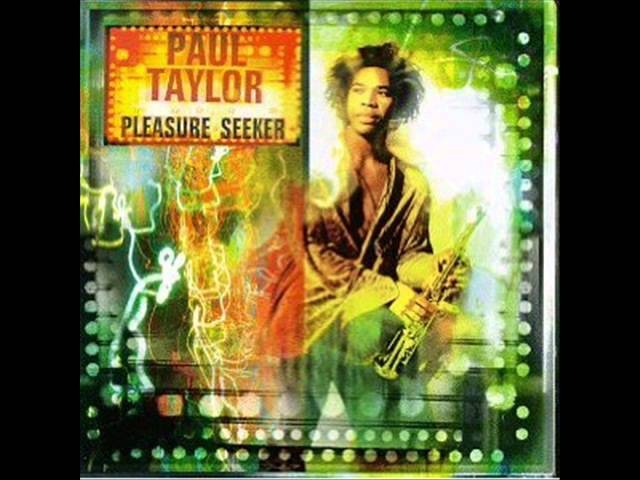 PAUL TAYLOR - DEEPER